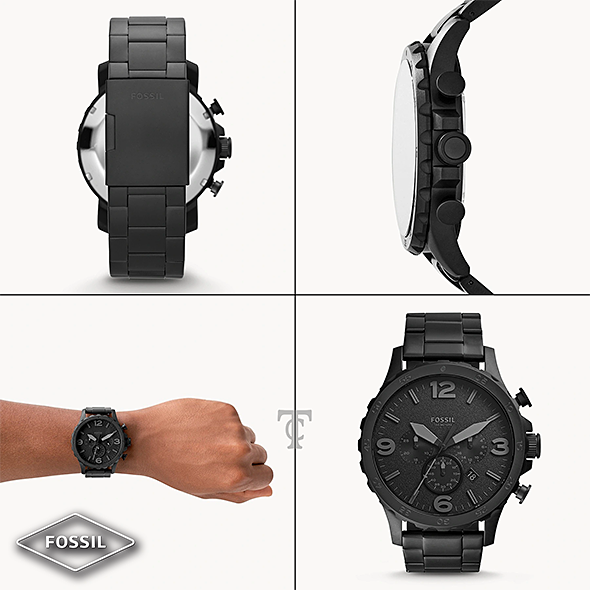 FOSSIL JR1401 portré kép